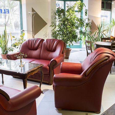 F24 Elector Hotel Leipzig Eksteriør billede