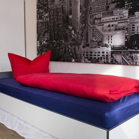 F24 Elector Hotel Leipzig Eksteriør billede