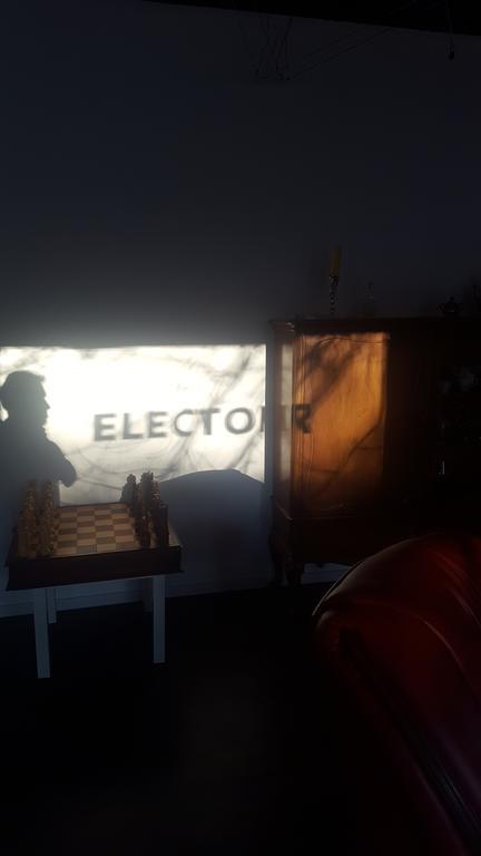F24 Elector Hotel Leipzig Eksteriør billede