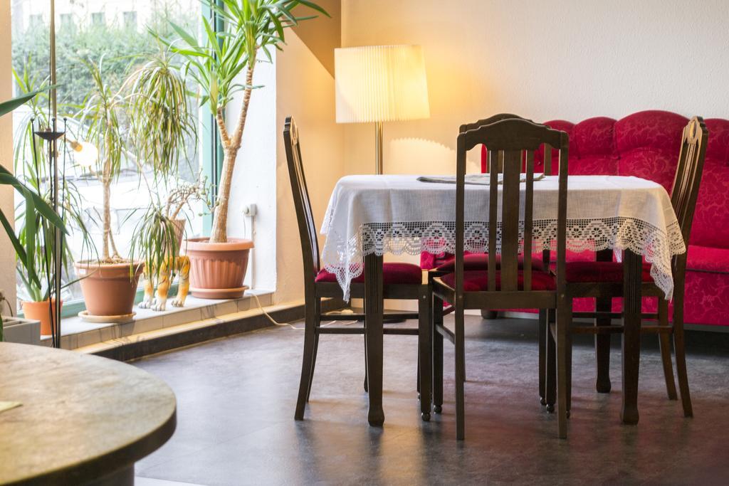 F24 Elector Hotel Leipzig Eksteriør billede