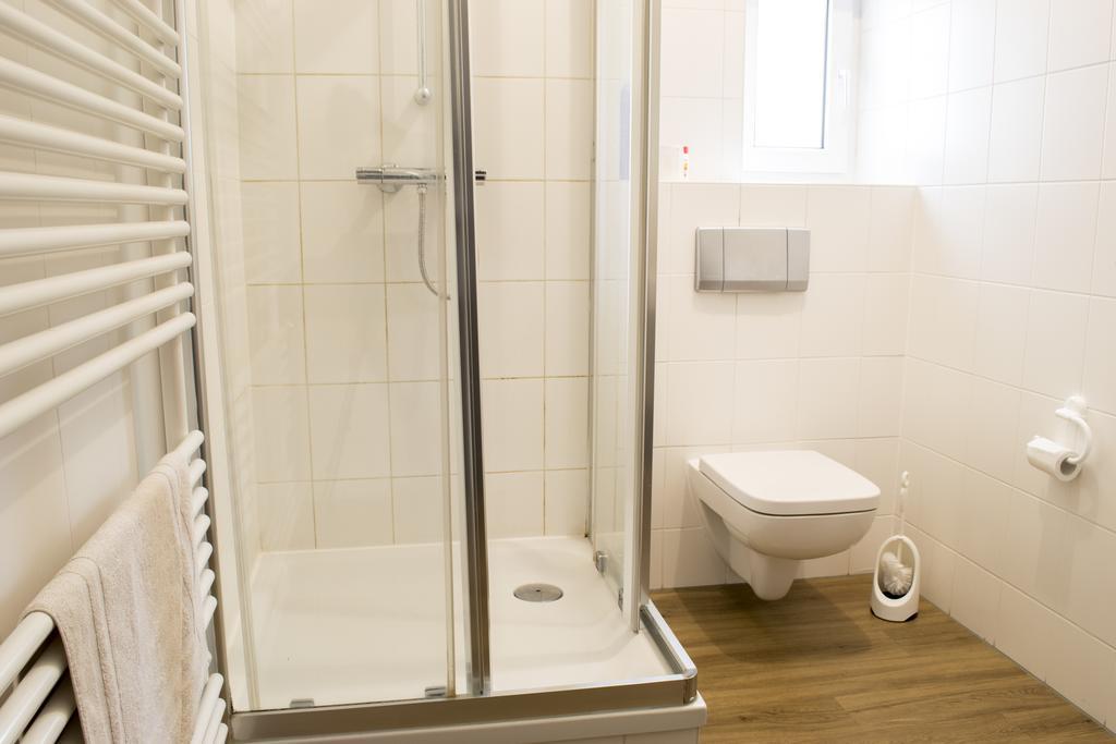 F24 Elector Hotel Leipzig Eksteriør billede