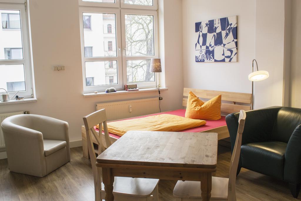 F24 Elector Hotel Leipzig Eksteriør billede
